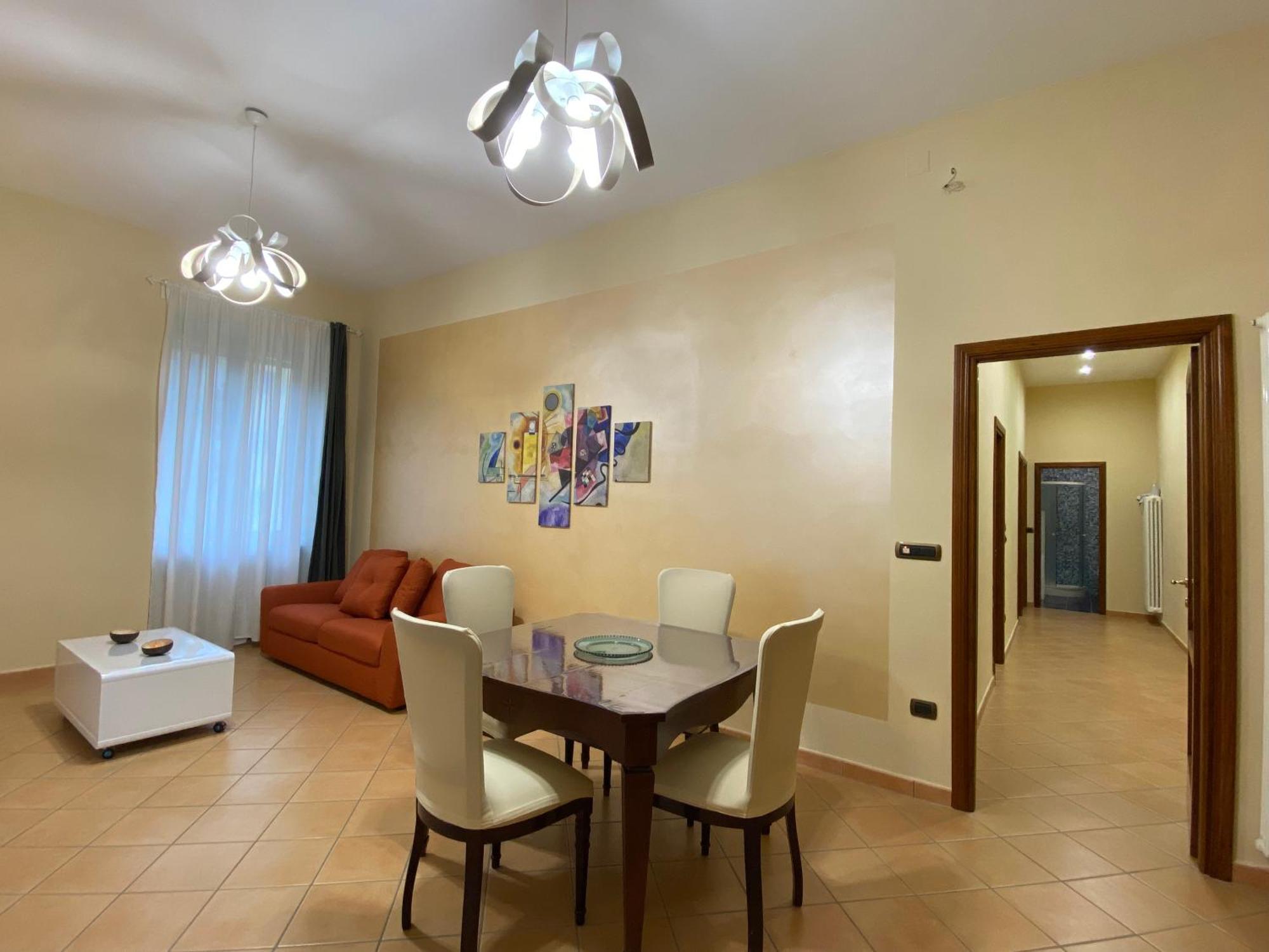 Gravina House Apartman Portici Kültér fotó