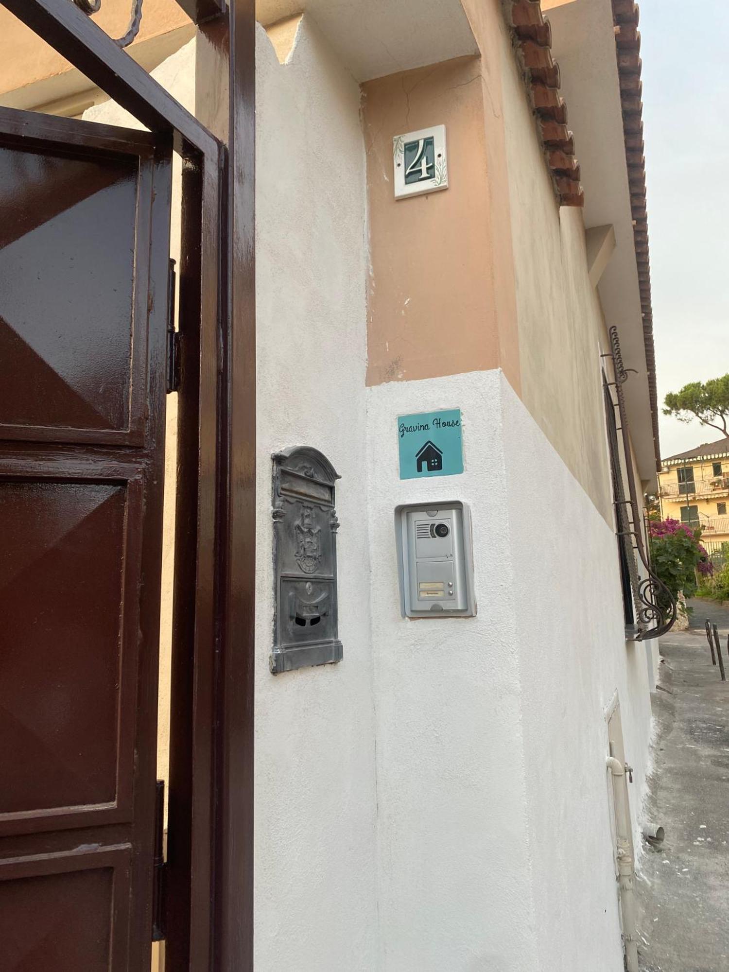 Gravina House Apartman Portici Kültér fotó